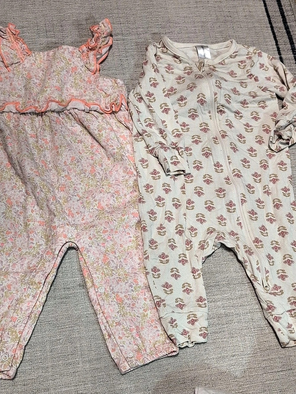 EUC 15 Item Lot Baby Multi Brand 6-9M Cloud Island Modern Moments Disney - Picture 3 of 11